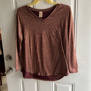 Long sleeve shirt